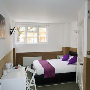 Deluxe Kamer met een King Size Bed